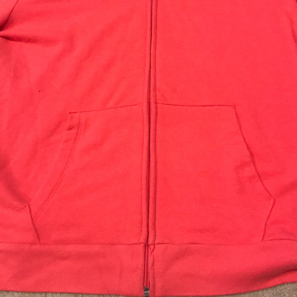 Zip up sweatshirt - Picture 4 of 5